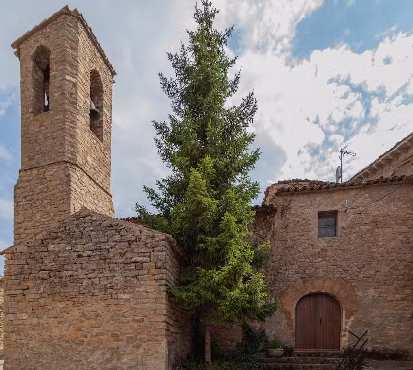 &Eacute;sgl&eacute;sia de Sant Sern&iacute;