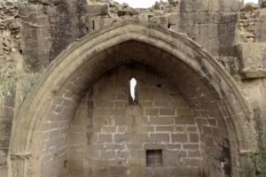 Església de Sant Vicenç d’Almenara