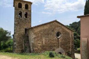 Esgl&eacute;sia de Sant Vicen&ccedil; de Cam&oacute;s