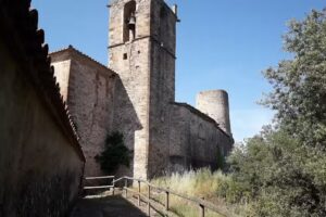 Esgl&eacute;sia de Sant Vicen&ccedil; de Fals