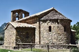 Esgl&eacute;sia de Sant V&iacute;ctor de F&iacute;gols d&rsquo;Organy&agrave;