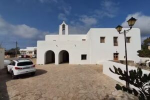 Esgl&eacute;sia de Santa Agn&egrave;s