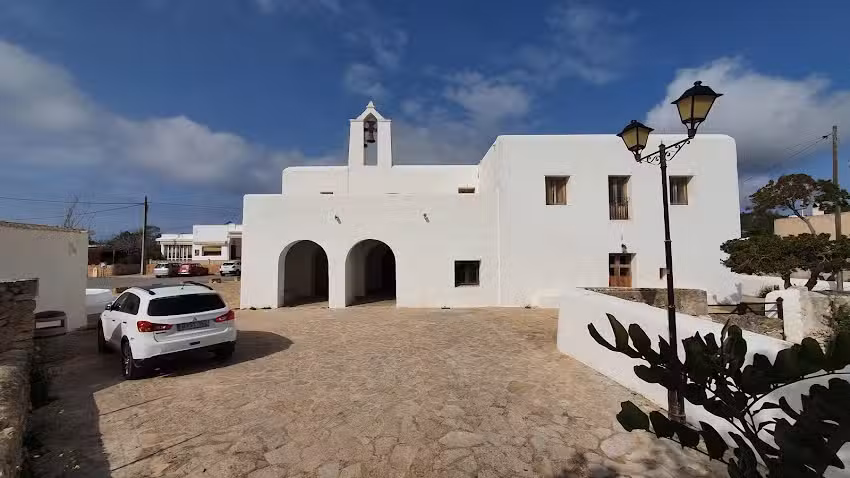 Esgl&eacute;sia de Santa Agn&egrave;s