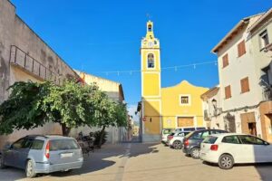 Esgl&eacute;sia de Santa Anna