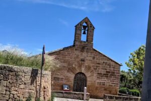 Esgl&eacute;sia de Santa Anna d&rsquo;Alc&uacute;dia