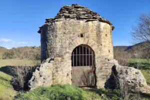 Esgl&eacute;sia de Santa Cec&iacute;lia de Torreblanca