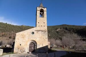 Esgl&eacute;sia de Santa Coloma