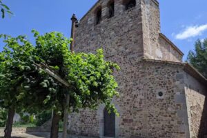 Esgl&eacute;sia de Santa Coloma de Marata