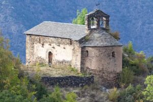 Esgl&eacute;sia de Santa Eul&agrave;lia d&rsquo;Alendo