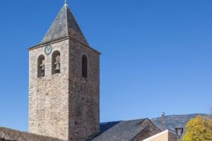 Esgl&eacute;sia de Santa Eul&agrave;lia de Pi