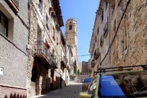 Esgl&eacute;sia de Santa Ll&uacute;cia