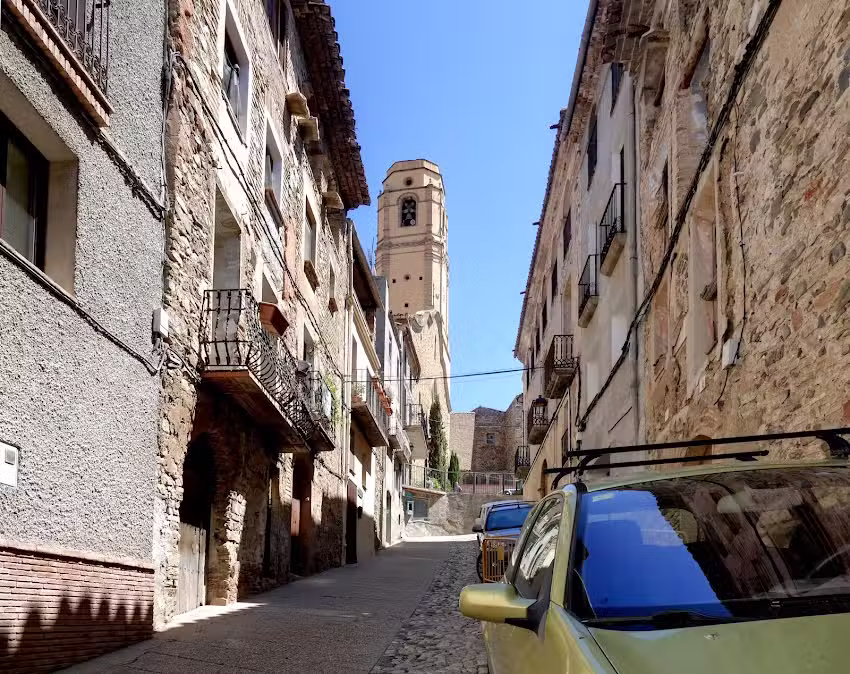 Esgl&eacute;sia de Santa Ll&uacute;cia