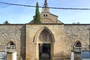 Esgl&eacute;sia de Santa Magdalena