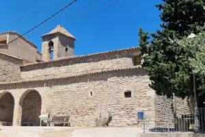 Esgl&eacute;sia de Santa Maria