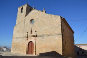 Esgl&eacute;sia de Santa Maria Assumpta