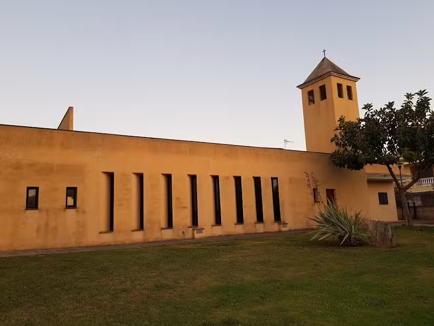 Esgl&eacute;sia de Santa Maria de la Coma