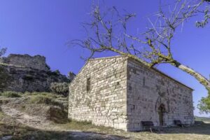 Esgl&eacute;sia de Santa Maria de Miralles
