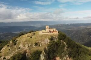 Esgl&eacute;sia de Santa Maria de Tagamanent