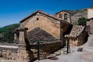 Esgl&eacute;sia de Santa Maria de Toralla