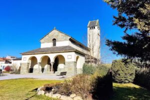 Esgl&eacute;sia de Santa Maria de Vilalba Sasserra