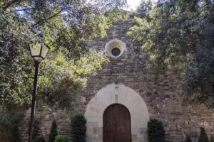 Església de Santa Maria del Barri o Ermita de Lurdes