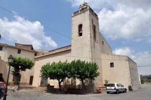 Esgl&eacute;sia de Santa Maria Magdalena