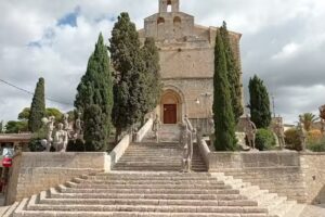 Esgl&eacute;sia de Selva