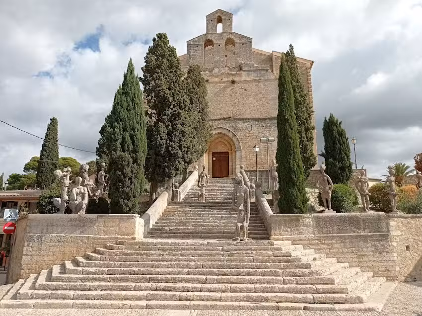 Esgl&eacute;sia de Selva