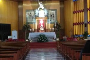 Esgl&eacute;sia del Carme