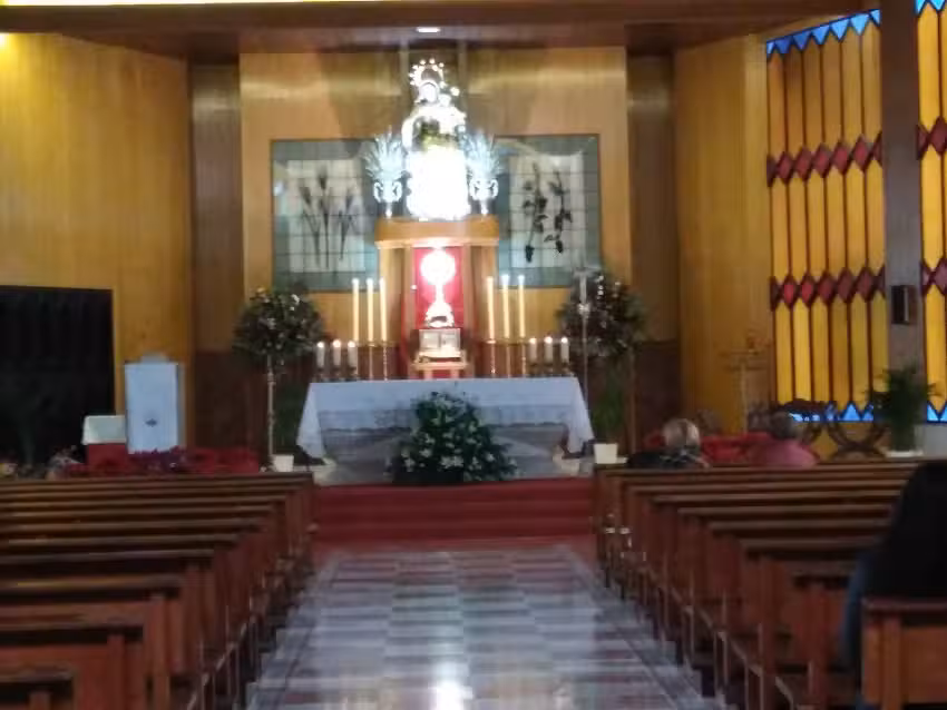 Esgl&eacute;sia del Carme