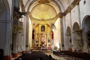 Esgl&eacute;sia del Convent de Sant Agust&iacute;