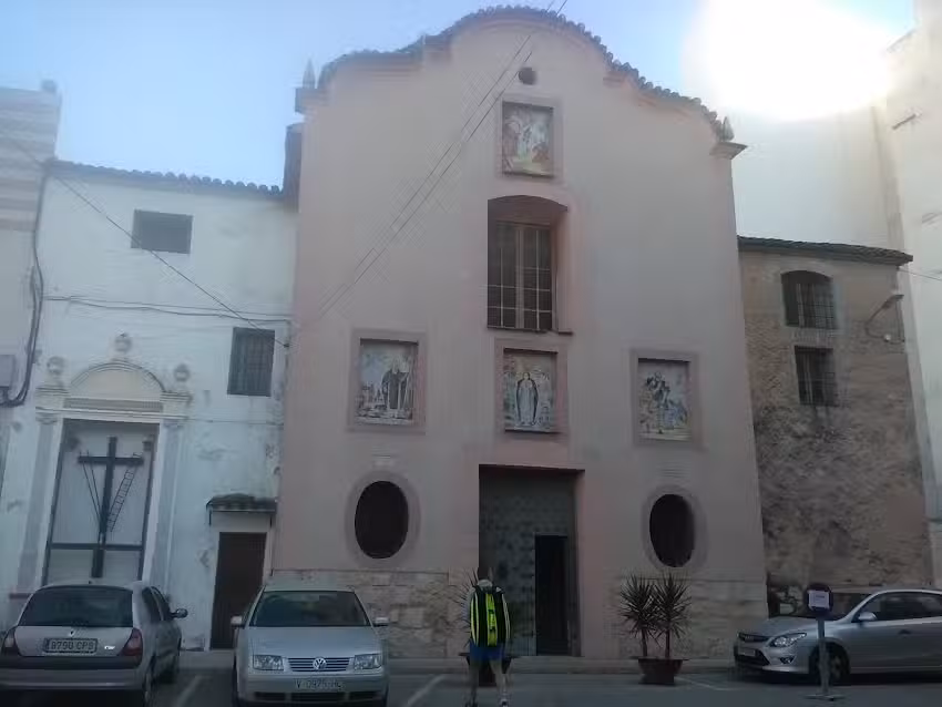 Esglesia Del Ex-convent