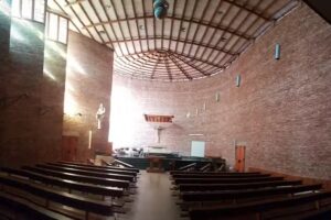 Esgl&eacute;sia del noviciat de la Companyia de Jes&uacute;s