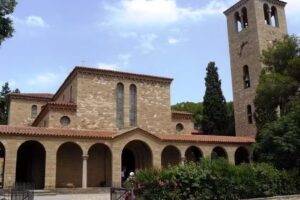 Esgl&eacute;sia del Sant&iacute;ssim Salvador