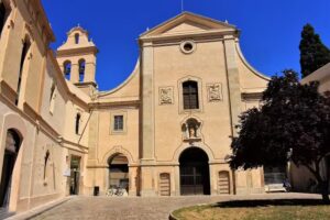 Esgl&eacute;sia dels Josepets