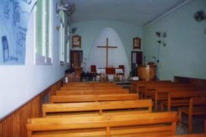 Esgl&eacute;sia Evang&egrave;lica