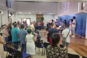 Esgl&eacute;sia Evang&egrave;lica Baptista de Figueres