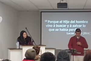 Esgl&eacute;sia Evang&egrave;lica Betlem