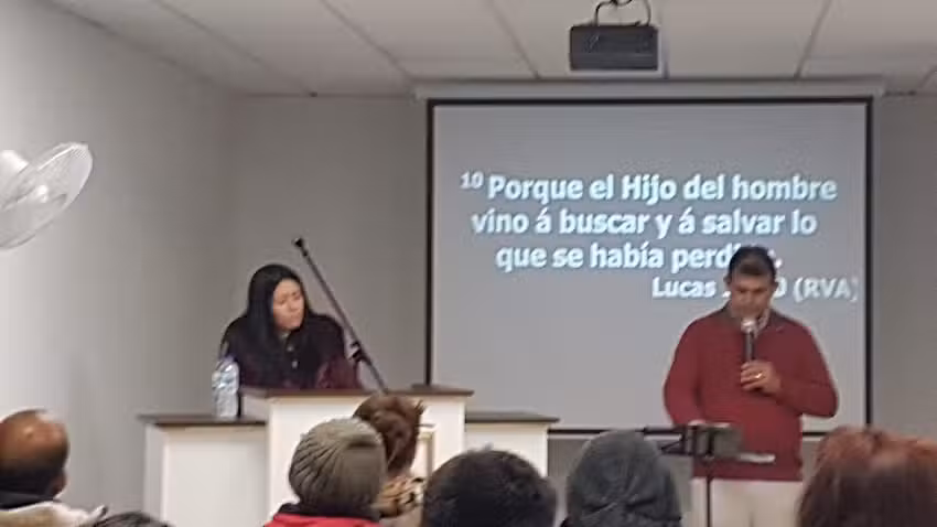 Esgl&eacute;sia Evang&egrave;lica Betlem