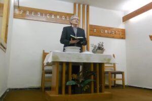 Esgl&eacute;sia Evang&egrave;lica de Caldes de Montbui