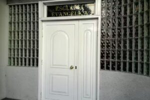 Església Evangèlica de Sant Joan Despí