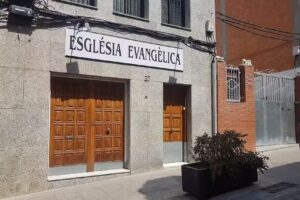 Església Evangèlica de Santa Coloma