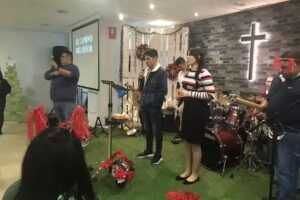 Esgl&eacute;sia Evang&egrave;lica del Natzar&egrave;