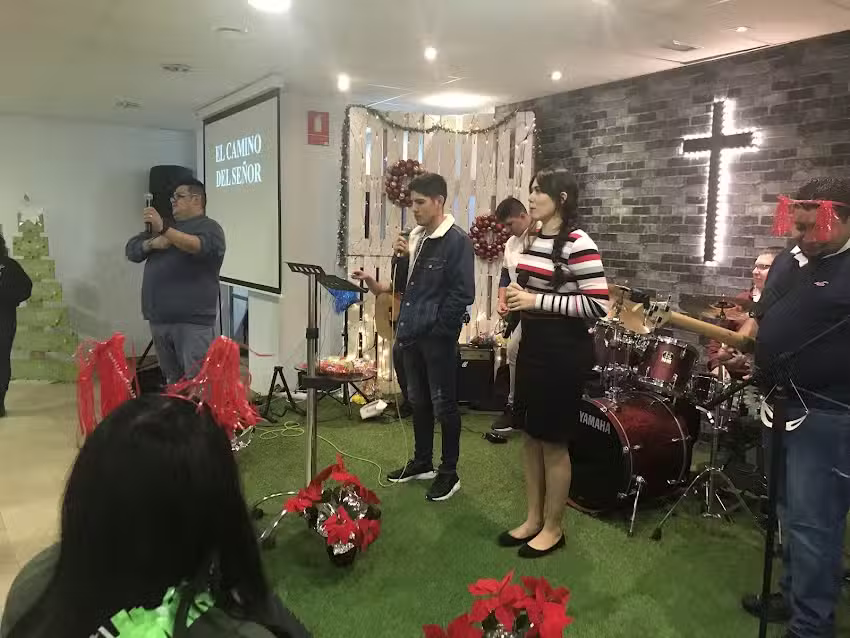 Esgl&eacute;sia Evang&egrave;lica del Natzar&egrave;