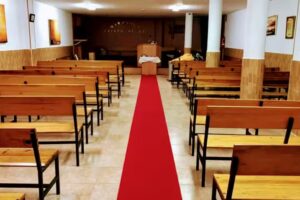 Esgl&eacute;sia Evang&egrave;lica Filadelfia de Tordera