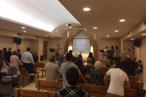 Esgl&eacute;sia Evang&egrave;lica La Bisbal