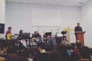 Esgl&eacute;sia Evang&egrave;lica Llibertat