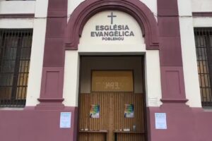 Esgl&eacute;sia Evang&egrave;lica Poblenou