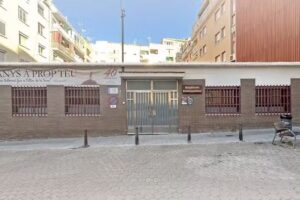 Esgl&eacute;sia Evang&egrave;lica Sant Feliu de Llobregat