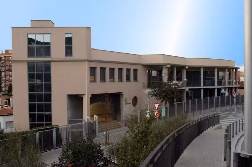 Esgl&eacute;sia Evang&egrave;lica Tr&egrave;vol